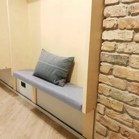 אכסניה Next Generation ריגה