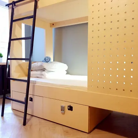 Next Generation Hostel Riga