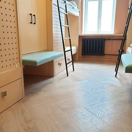 Next Generation Hostel *