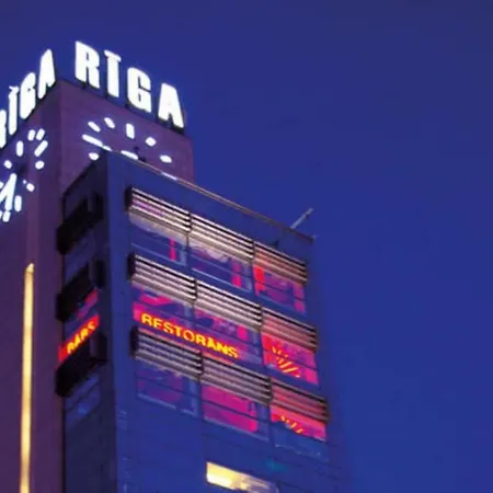 Next Generation אכסניה ריגה