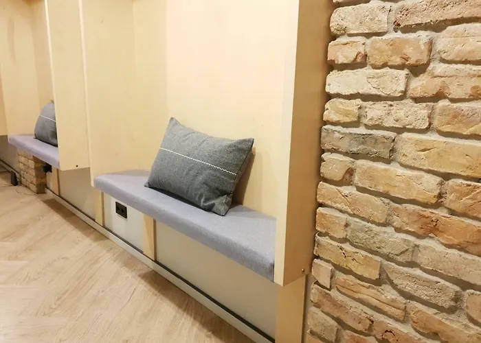 Vandrarhem Next Generation Riga