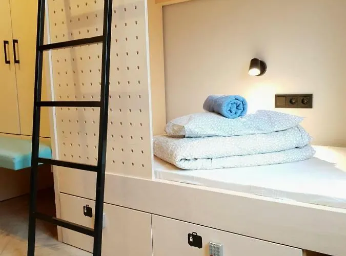 Next Generation Vandrarhem Riga