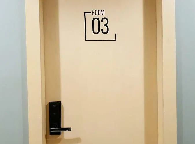 Next Generation Vandrarhem Riga