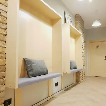Next Generation Hostel Riga