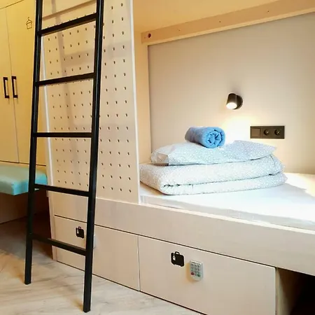 Next Generation Hostel Riga