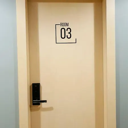 Next Generation Hostel Ρίγα