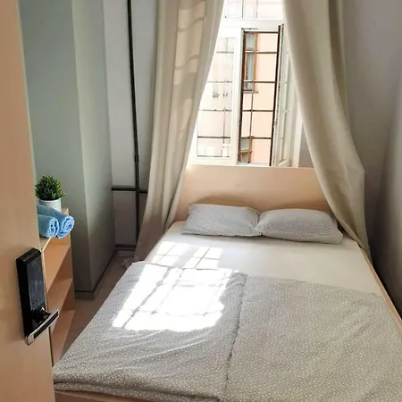 Next Generation Hostel Ρίγα