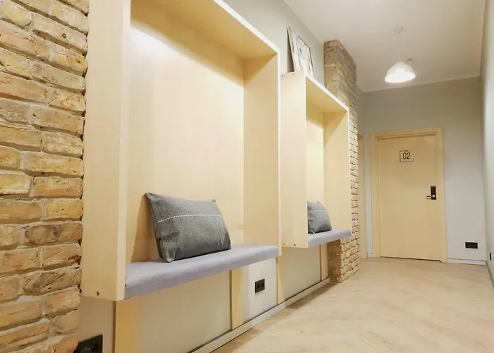 Next Generation Hostel Riga
