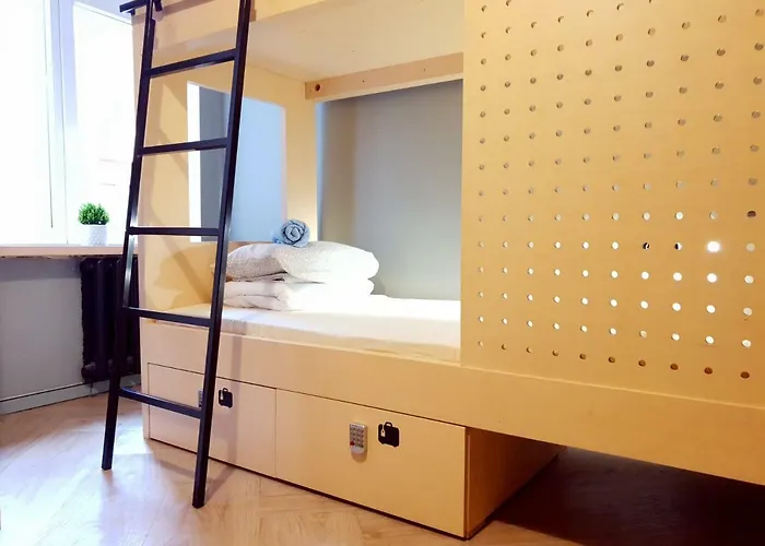 Next Generation Hostel Riga