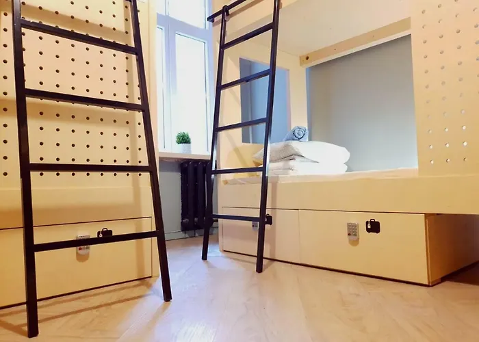 Next Generation Hostel *