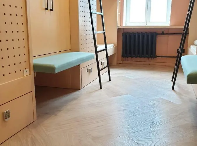 Next Generation Hostel *