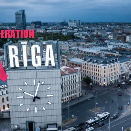 Vandrerhjem Next Generation *