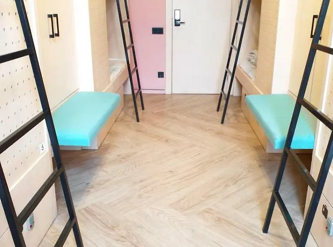 Vandrerhjem Next Generation *